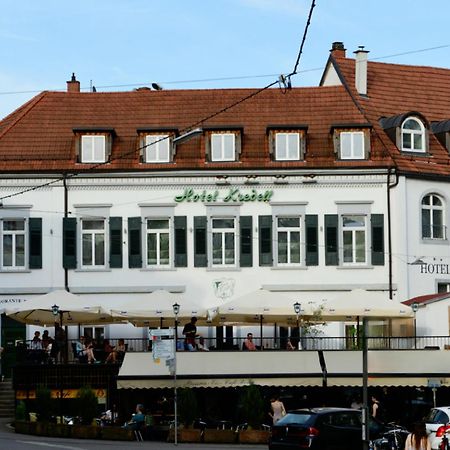 Hotel Kredell Neckargemünd Exterior foto