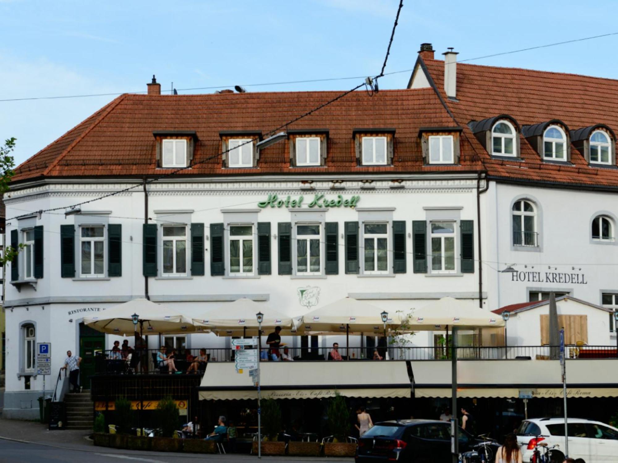 Hotel Kredell Neckargemünd Exterior foto